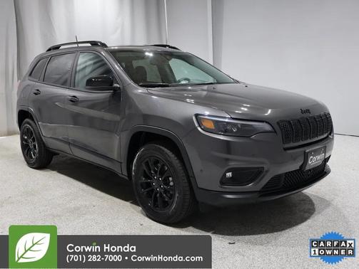 2023 Jeep Cherokee Altitude