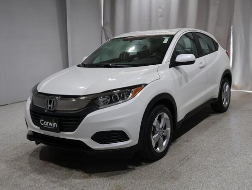 2021 Honda HR-V LX
