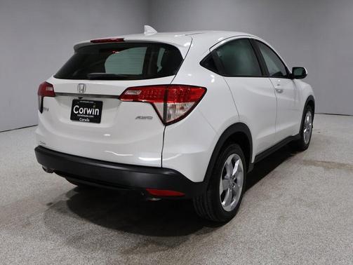 2021 Honda HR-V LX
