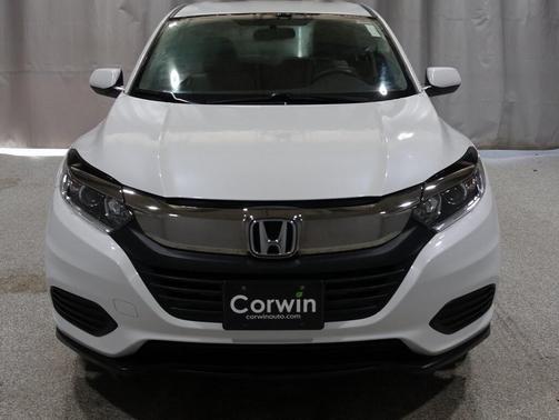 2021 Honda HR-V LX