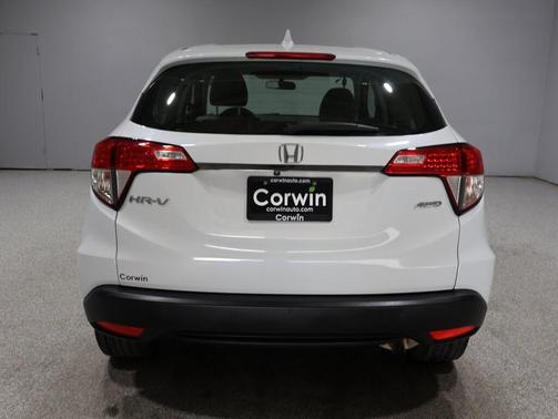 2021 Honda HR-V LX