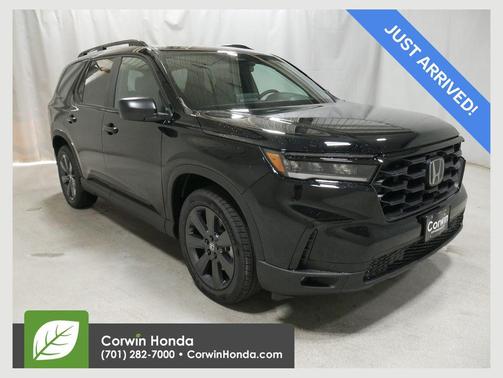 2025 Honda Pilot Sport