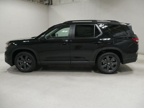 2025 Honda Pilot Sport