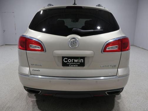 Sparkling Silver Metallic 2016 Buick Enclave Premium