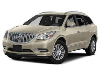 Sparkling Silver Metallic 2016 Buick Enclave Premium