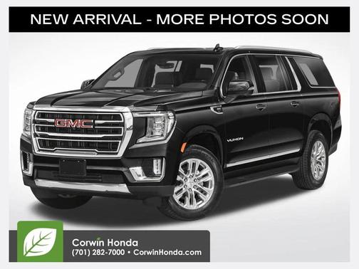2021 GMC Yukon XL 4WD AT4