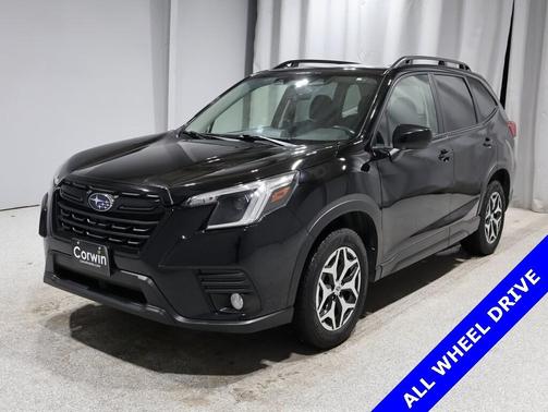2022 Subaru Forester Premium