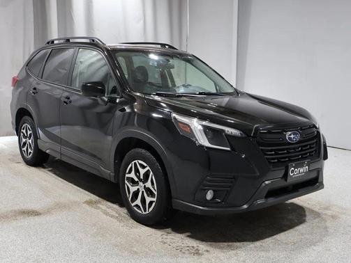 2022 Subaru Forester Premium