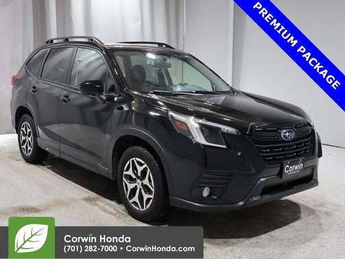 2022 Subaru Forester Premium