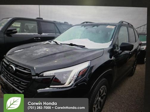 2022 Subaru Forester Premium