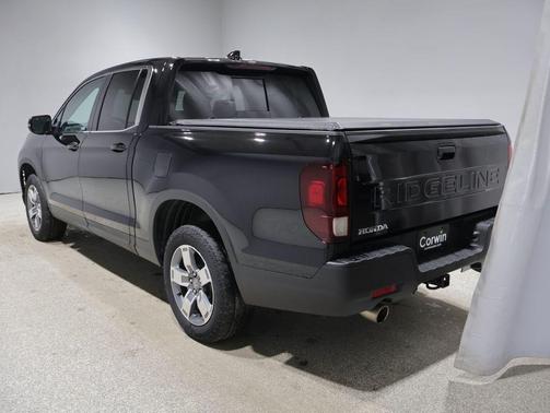 Gray 2024 Honda Ridgeline RTL