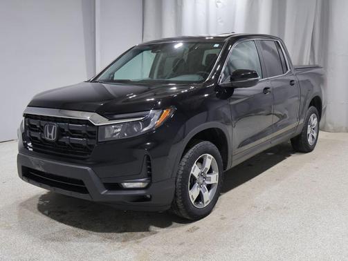 Gray 2024 Honda Ridgeline RTL