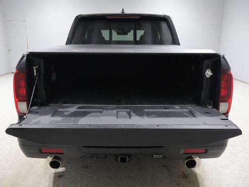 Gray 2024 Honda Ridgeline RTL