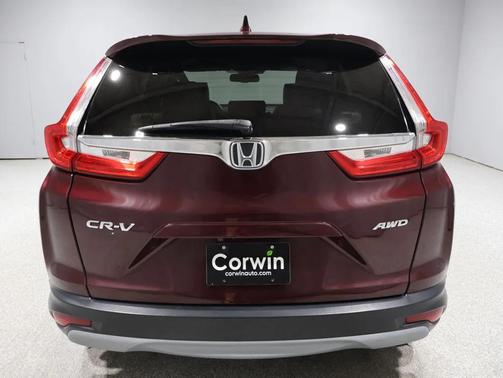 2018 Honda CR-V EX-L