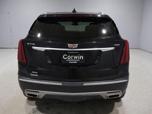 2024 Cadillac XT5 Premium Luxury