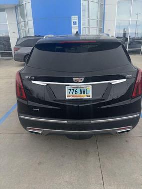 2024 Cadillac XT5 Premium Luxury