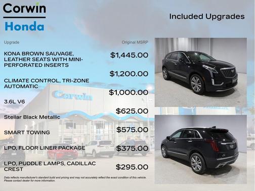 2024 Cadillac XT5 Premium Luxury