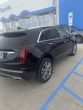 2024 Cadillac XT5 Premium Luxury