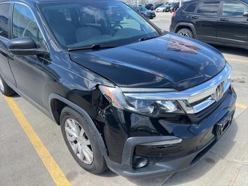 2019 Honda Pilot LX