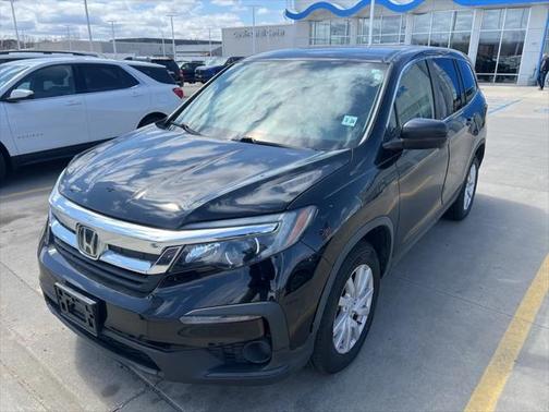 2019 Honda Pilot LX