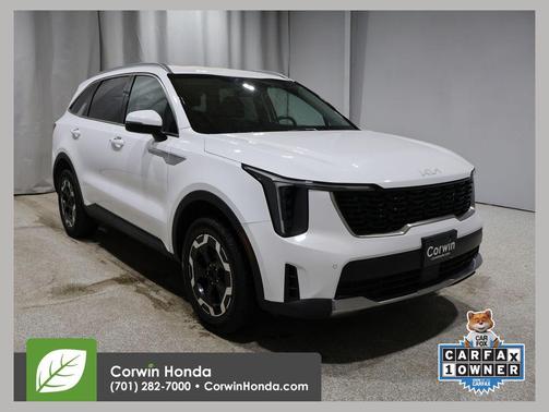2024 Kia Sorento S