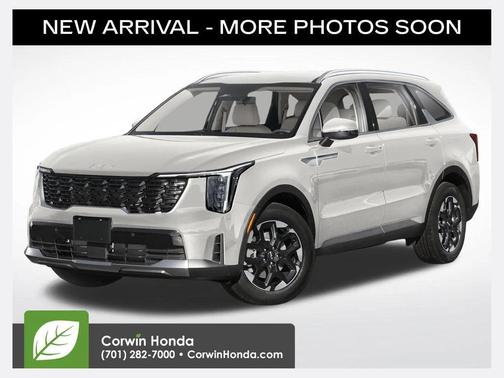 2024 Kia Sorento S
