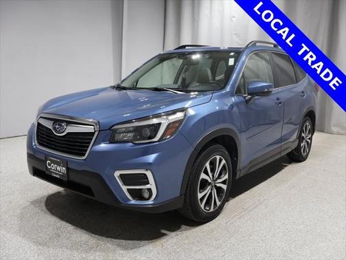 2021 Subaru Forester Limited