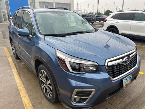 2021 Subaru Forester Limited