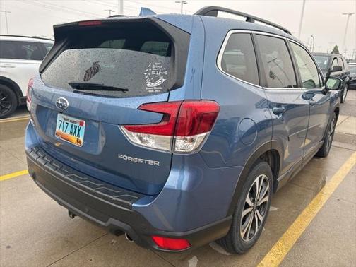 2021 Subaru Forester Limited
