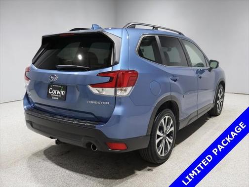 2021 Subaru Forester Limited