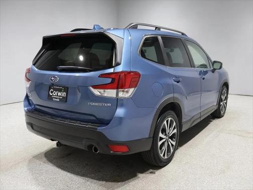 2021 Subaru Forester Limited