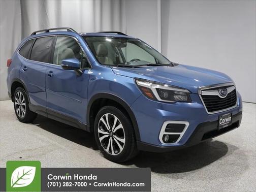 2021 Subaru Forester Limited
