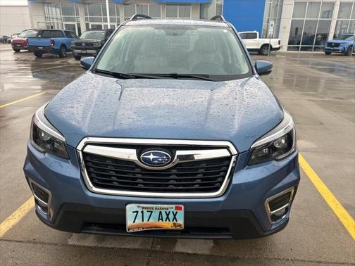 2021 Subaru Forester Limited