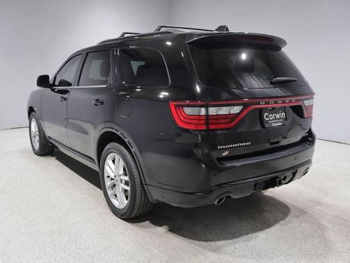 DB Black Clearcoat 2023 Dodge Durango GT Plus