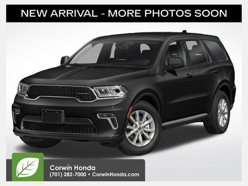 DB Black Clearcoat 2023 Dodge Durango GT Plus
