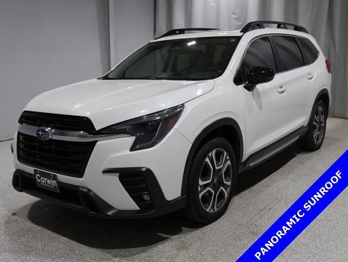 2024 Subaru Ascent Limited 7-Passenger