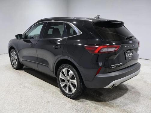 2023 Ford Escape Platinum