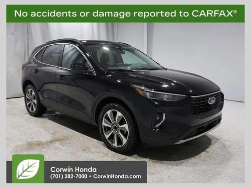 2023 Ford Escape Platinum