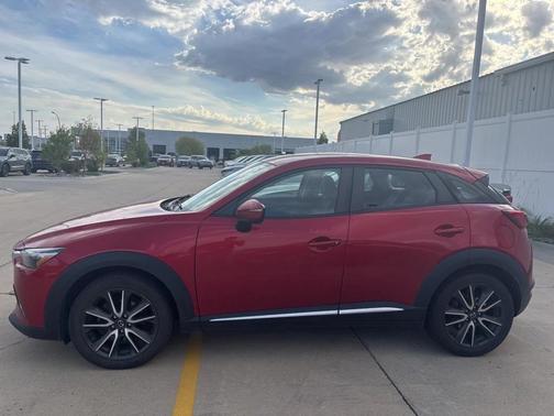 2017 Mazda CX-3 Grand Touring