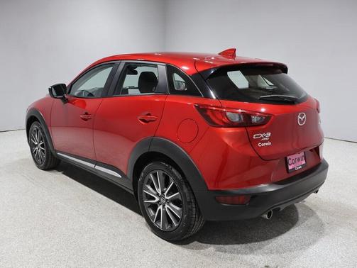 2017 Mazda CX-3 Grand Touring