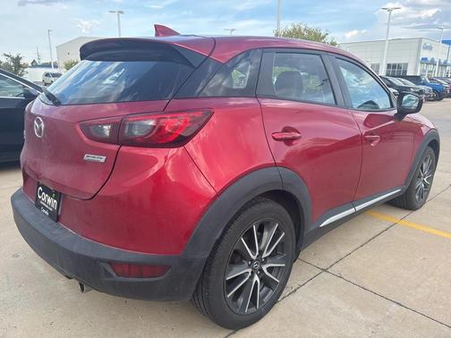 2017 Mazda CX-3 Grand Touring