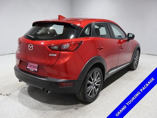 2017 Mazda CX-3 Grand Touring