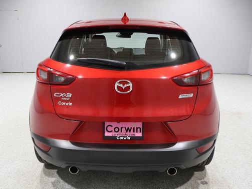 2017 Mazda CX-3 Grand Touring