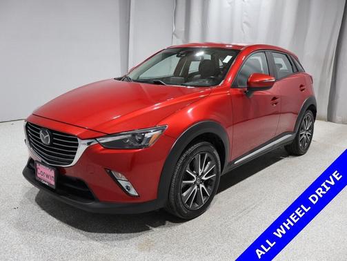 2017 Mazda CX-3 Grand Touring