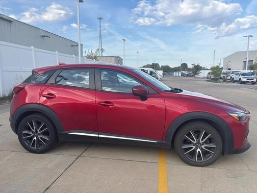 2017 Mazda CX-3 Grand Touring