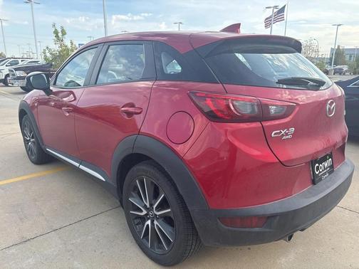 2017 Mazda CX-3 Grand Touring