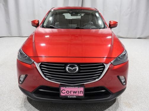 2017 Mazda CX-3 Grand Touring