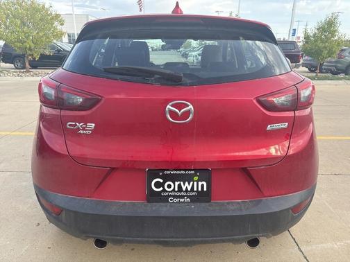 2017 Mazda CX-3 Grand Touring