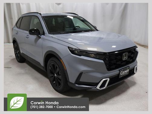 2026 Honda CR-V Hybrid Sport Touring AWD