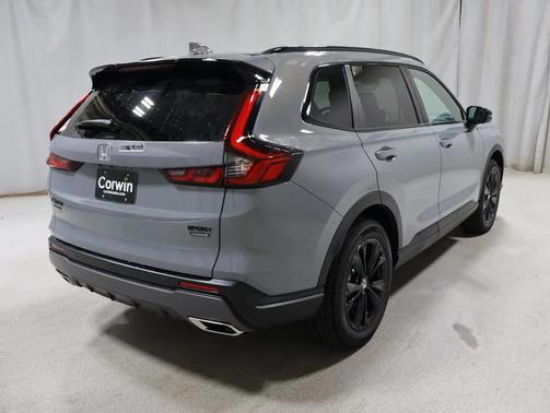 2026 Honda CR-V Hybrid Sport Touring AWD